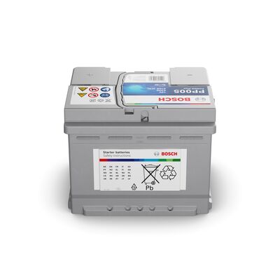 BOSCH Akumulator za startovanje Power Plus Line - 4047026554328