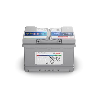 BOSCH Akumulator za startovanje Power Plus Line - 4047026554359