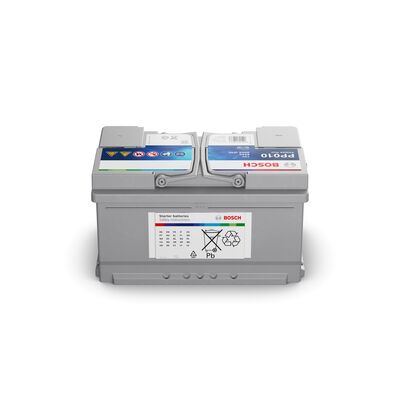 BOSCH Akumulator za startovanje Power Plus Line - 4047026554373