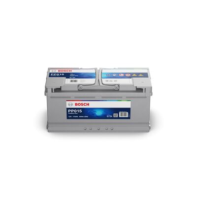 BOSCH Akumulator za startovanje Power Plus Line - 4047026554403