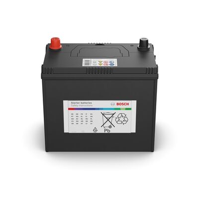 BOSCH Akumulator za startovanje Power Plus Line - 4047026554441