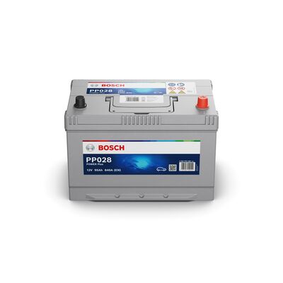 BOSCH Akumulator za startovanje Power Plus Line - 4047026554519