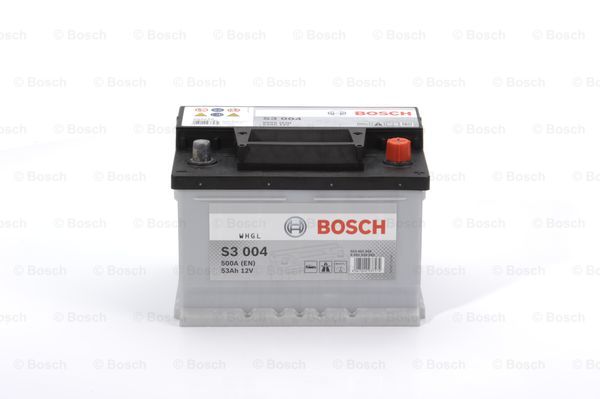 BOSCH Akumulator za startovanje S3 - 4047024937574