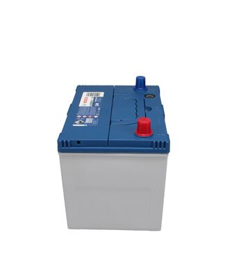 BOSCH Akumulator za startovanje SM Mega Power - 4047025367134