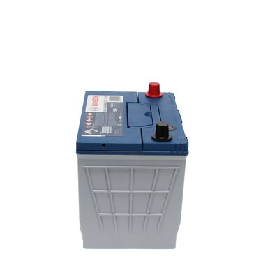 BOSCH Akumulator za startovanje S3+ - 4047025402798