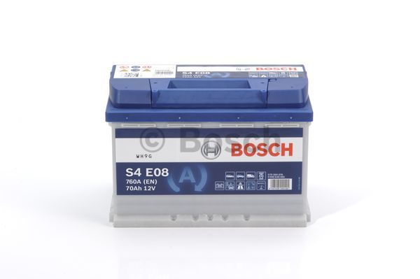 BOSCH Akumulator za startovanje S4E EFB - 4047026293180