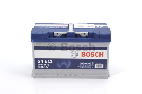 BOSCH Akumulator za startovanje S4E EFB - 4047026293197