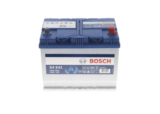 BOSCH Akumulator za startovanje S4E EFB - 4047026329018