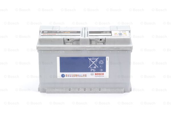 BOSCH Akumulator za startovanje S5 - 4047024937598