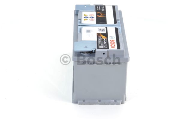BOSCH Akumulator za startovanje S5A AGM - 4047025244374