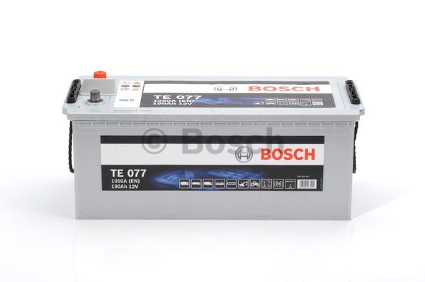 BOSCH Akumulator za startovanje CV EFB - 4047026011050