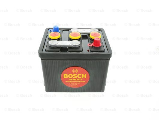 BOSCH Akumulator za startovanje Klasik - 4047025172776