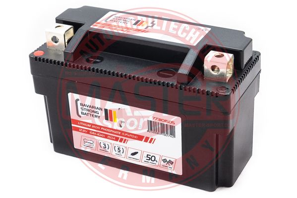 MASTER-SPORT GERMANY Akumulator za startovanje - 4250083182742