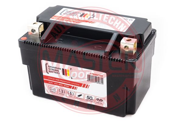 MASTER-SPORT GERMANY Akumulator za startovanje - 4250083182872