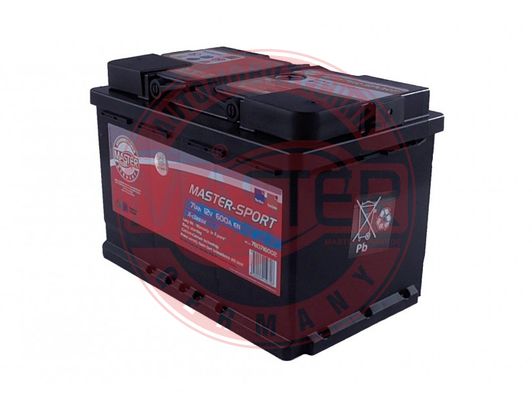 MASTER-SPORT GERMANY Akumulator za startovanje - 4250083159706