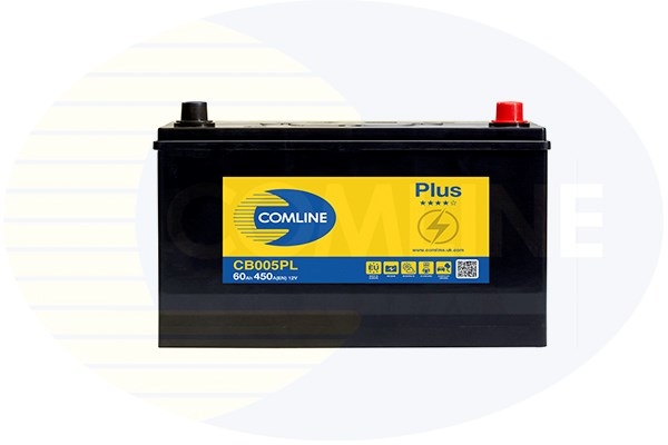 COMLINE Akumulator za startovanje - 5055590859861