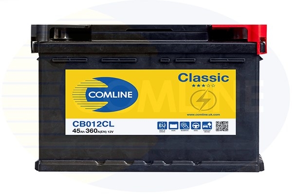 COMLINE Akumulator za startovanje - 5055590859809