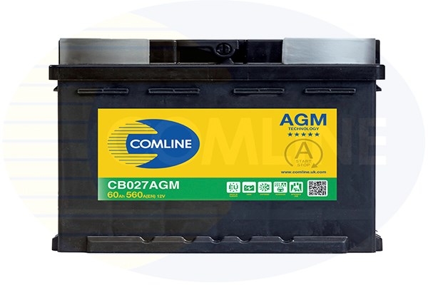 COMLINE Akumulator za startovanje - 5055590860225