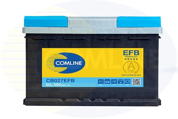 COMLINE Akumulator za startovanje - 5055590860188