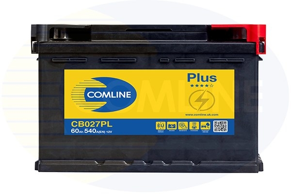 COMLINE Akumulator za startovanje - 5055590859908