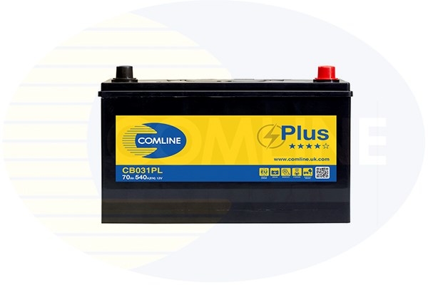 COMLINE Akumulator za startovanje - 5055590859922