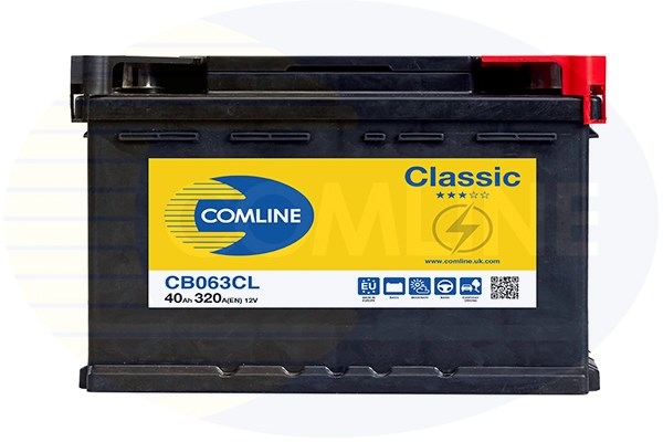 COMLINE Akumulator za startovanje - 5055590859823