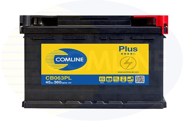 COMLINE Akumulator za startovanje - 5055590859984