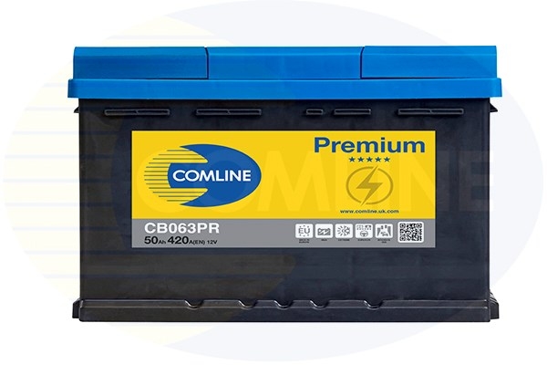 COMLINE Akumulator za startovanje - 5055590860126