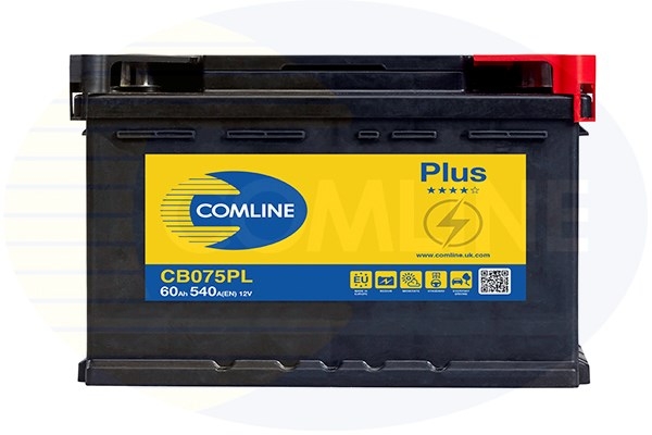 COMLINE Akumulator za startovanje - 5055590860010