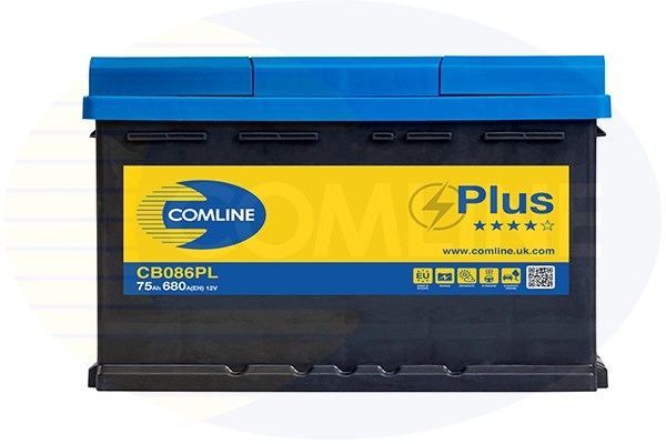 COMLINE Akumulator za startovanje - 5055590860027