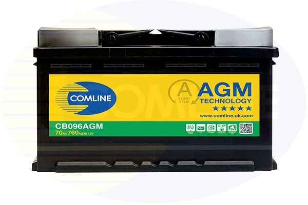 COMLINE Akumulator za startovanje - 5055590860232