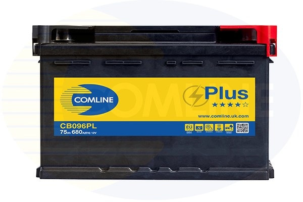 COMLINE Akumulator za startovanje - 5055590860034