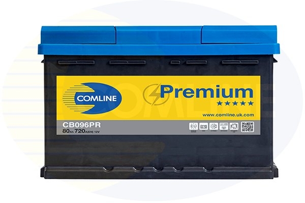 COMLINE Akumulator za startovanje - 5055590860140