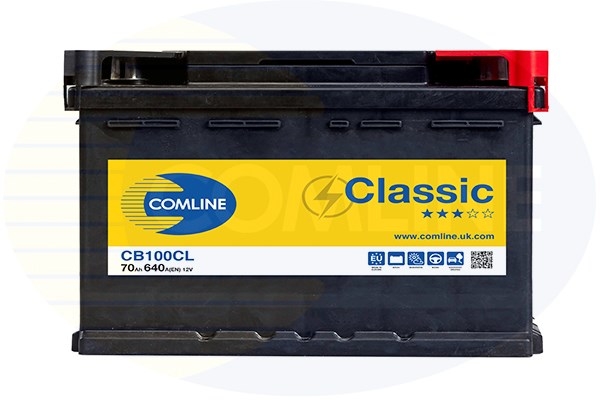 COMLINE Akumulator za startovanje - 5055590859854