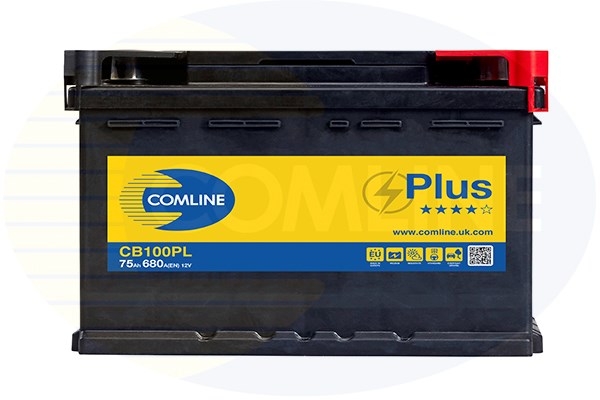 COMLINE Akumulator za startovanje - 5055590860041