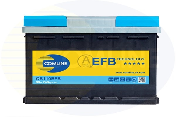 COMLINE Akumulator za startovanje - 5055590860201
