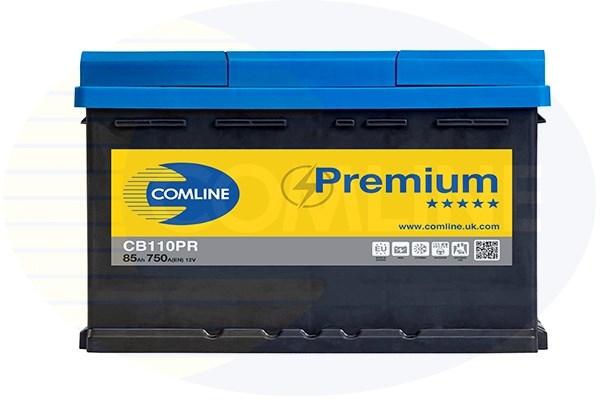 COMLINE Akumulator za startovanje - 5055590860164
