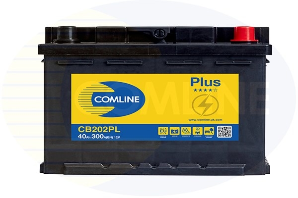COMLINE Akumulator za startovanje - 5055590860065