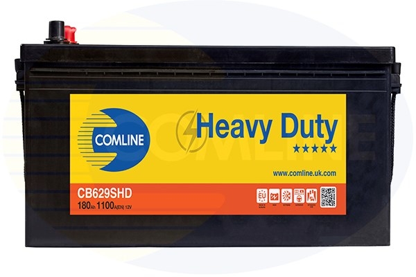 COMLINE Akumulator za startovanje - 5055590860256