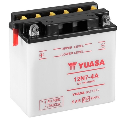 YUASA Akumulator za startovanje - 5050694010408