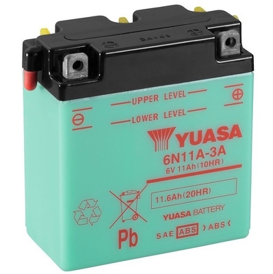 YUASA Akumulator za startovanje - 5050694005282