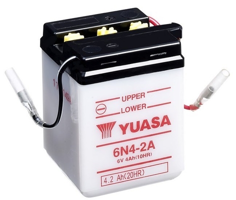 YUASA Akumulator za startovanje - 5050694007118