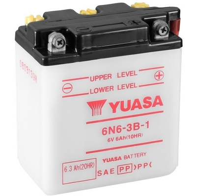 YUASA Akumulator za startovanje - 5050694010507