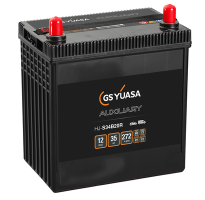 YUASA Akumulator za startovanje - 5050694030413