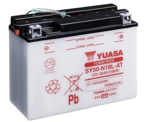 YUASA Akumulator za startovanje - 5050694005671