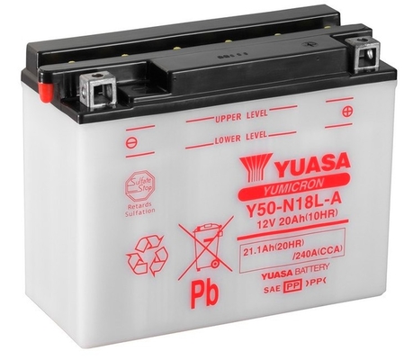 YUASA Akumulator za startovanje - 5050694032158