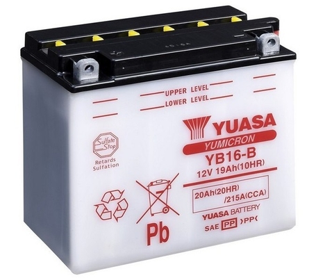 YUASA Akumulator za startovanje - 5050694032288
