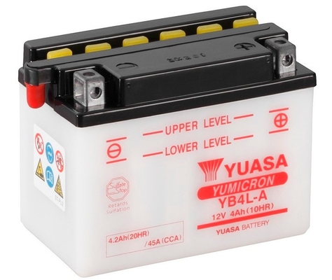 YUASA Akumulator za startovanje - 5050694005343