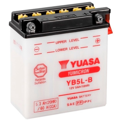 YUASA Akumulator za startovanje - 5050694001987