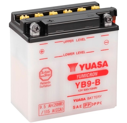 YUASA Akumulator za startovanje - 5050694007385